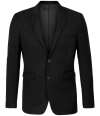 03164 Marius NEOBLU Marius Suit Jacket Deep Black colour image